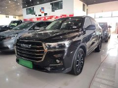 Haval H6 National Trend Edition 1.5T Automatic Urban Version - ფოტო 1