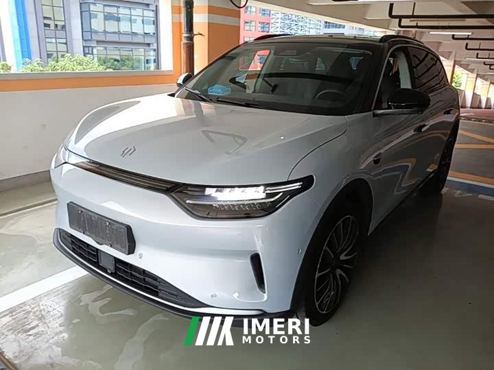 Leapmotor C11 2021 Executive 610 - ავტომობილი ჩინეთიდან