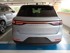 Leapmotor C11 2021 Executive 610 - ფოტო 6