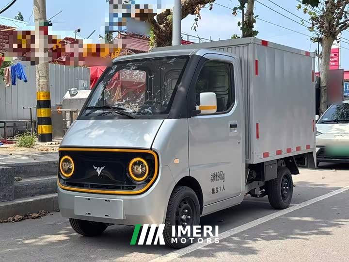 Forthing Dali Niu Mowang D02 120km Box Comfort Type