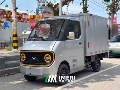 2026 Forthing Dali Niu Mowang D02 120km Box Comfort Type - автомобиль из Китая