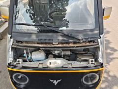 Forthing Dali Niu Mowang D02 120km Box Comfort Type - ფოტო 20