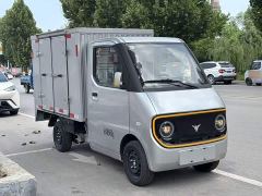 Forthing Dali Niu Mowang D02 120km Box Comfort Type - ფოტო 4