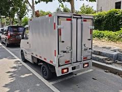 Forthing Dali Niu Mowang D02 120km Box Comfort Type - ფოტო 5