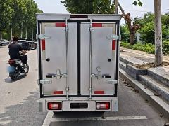 Forthing Dali Niu Mowang D02 120km Box Comfort Type - ფოტო 6