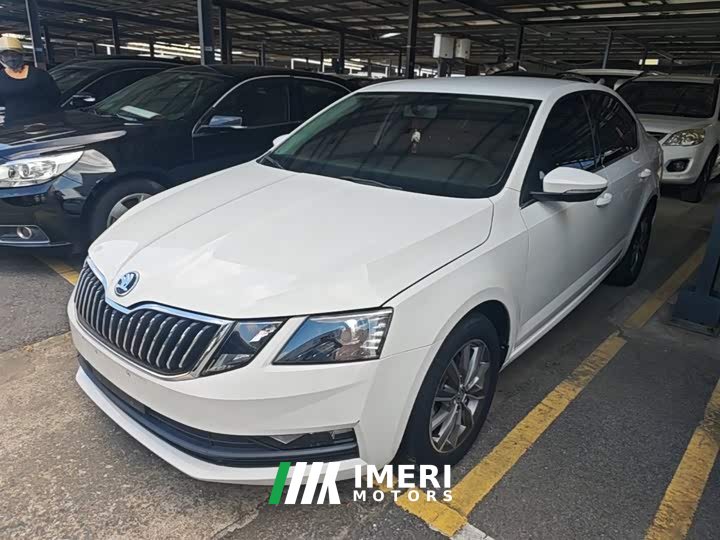 Skoda Octavia 1.5L Automatic Comfort Edition - ავტომობილი ჩინეთიდან