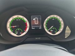 Skoda Octavia 1.5L Automatic Comfort Edition - ფოტო 12