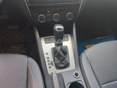 Skoda Octavia 1.5L Automatic Comfort Edition - ფოტო 14