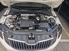 Skoda Octavia 1.5L Automatic Comfort Edition - ფოტო 20