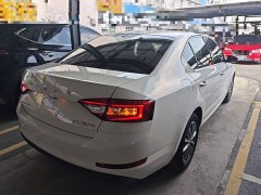 Skoda Octavia 1.5L Automatic Comfort Edition - ფოტო 7