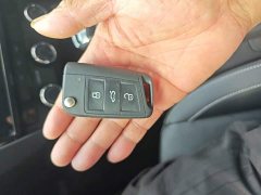 Skoda Octavia 1.5L Automatic Comfort Edition - ფოტო 9