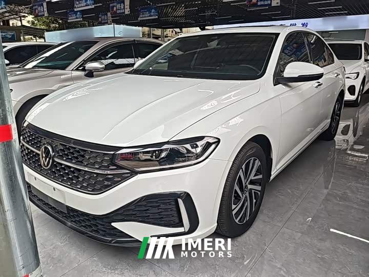 Volkswagen Lavida Facelift 1.5L Automatic Starry Sky 5 Million Edition
