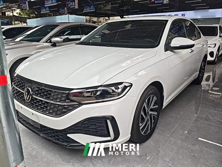 Volkswagen Lavida Facelift 1.5L Automatic Starry Sky 5 Million Edition - ავტომობილი ჩინეთიდან