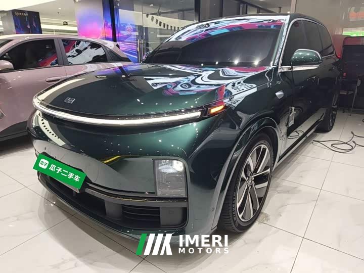 Li Auto L9 2023 Pro - ავტომობილი ჩინეთიდან
