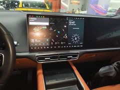 Li Auto L9 2023 Pro - ფოტო 13