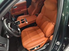 Li Auto L9 2023 Pro - ფოტო 15