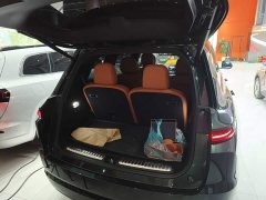 Li Auto L9 2023 Pro - ფოტო 19