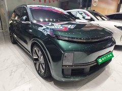 Li Auto L9 2023 Pro - ფოტო 4