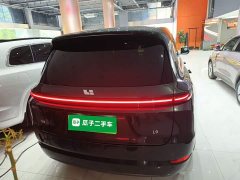 Li Auto L9 2023 Pro - ფოტო 6