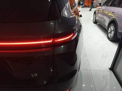 Li Auto L9 2023 Pro - ფოტო 8
