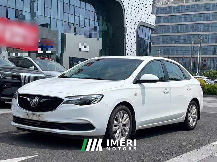 Buick Excelle Facelift Classic 1.5L Automatic Elite - ავტომობილი ჩინეთიდან