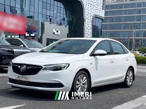 2021 Buick Excelle Facelift Classic 1.5L Automatic Elite - ავტომობილი ჩინეთიდან
