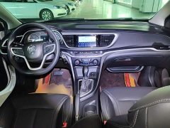 Buick Excelle Facelift Classic 1.5L Automatic Elite - ფოტო 10
