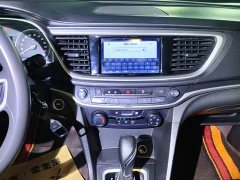 Buick Excelle Facelift Classic 1.5L Automatic Elite - ფოტო 13
