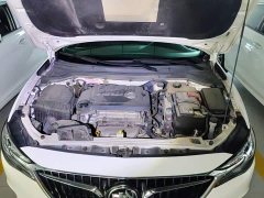 Buick Excelle Facelift Classic 1.5L Automatic Elite - ფოტო 20