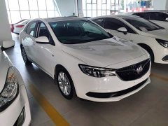 Buick Excelle Facelift Classic 1.5L Automatic Elite - ფოტო 4