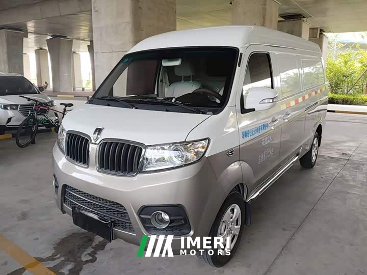 New Haima Lion Xinhai Lion X30L 1.5L Super Enjoy Van 2/5 Seats No Air Conditioning SWC15M