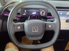 Zeekr Geely Zeekr X Five-Seat Long-Range Edition - ფოტო 11