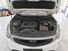 Geely Emgrand GS 2020 1.4T CVT Elegant - ფოტო 20