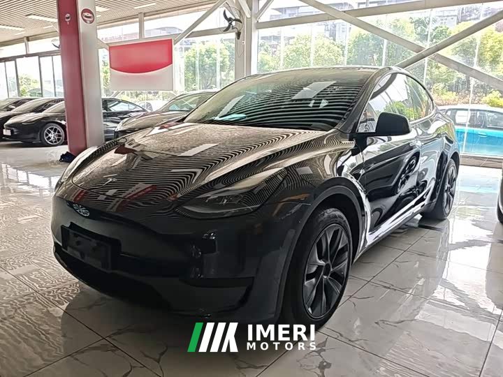 Tesla Model Y Rear-Wheel Drive - ავტომობილი ჩინეთიდან