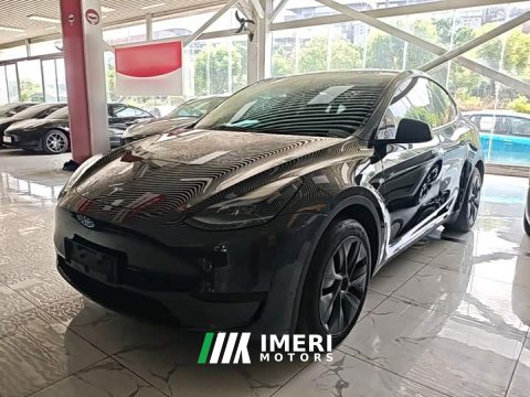2024 Tesla Model Y Rear-Wheel Drive - ავტომობილი ჩინეთიდან