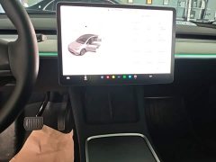 Tesla Model Y Rear-Wheel Drive - ფოტო 8