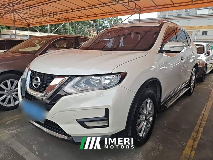Nissan Qashqai 2.0L CVT 2WD XL ITS Smart Comfort Edition