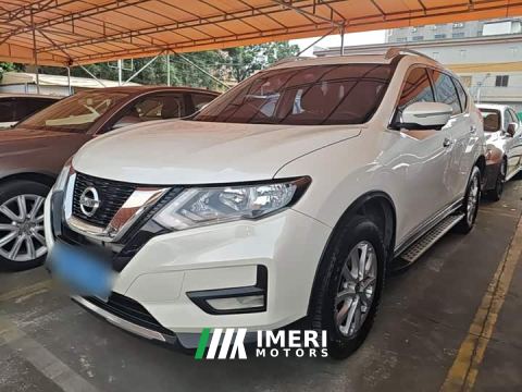 2021 Nissan Qashqai 2.0L CVT 2WD XL ITS Smart Comfort Edition