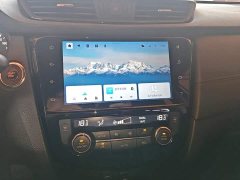 Nissan Qashqai 2.0L CVT 2WD XL ITS Smart Comfort Edition - ფოტო 13
