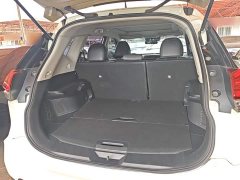 Nissan Qashqai 2.0L CVT 2WD XL ITS Smart Comfort Edition - ფოტო 19