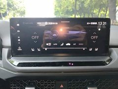 Honda Accord 260TURBO Excellence Edition - ფოტო 13