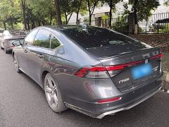 Honda Accord 260TURBO Excellence Edition - ფოტო 5