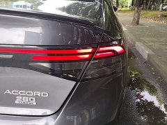 Honda Accord 260TURBO Excellence Edition - ფოტო 8