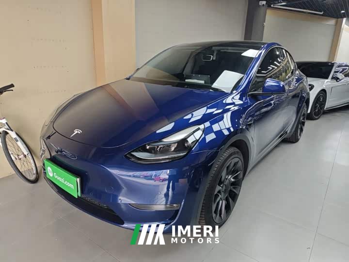 Tesla Model Y 2022 Facelift Long Range All-Wheel Drive - ავტომობილი ჩინეთიდან