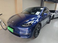 Tesla Model Y 2022 Facelift Long Range All-Wheel Drive - ფოტო 1