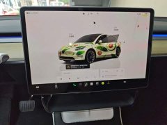 Tesla Model Y 2022 Facelift Long Range All-Wheel Drive - ფოტო 13