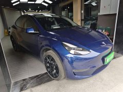 Tesla Model Y 2022 Facelift Long Range All-Wheel Drive - ფოტო 4