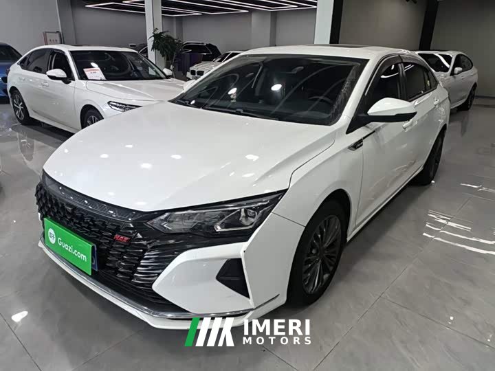 Dongfeng Yixuan MAX 1.5T Super Power Dad Edition - ავტომობილი ჩინეთიდან