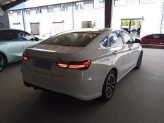 Geely Binrui 1.4T CVT Asian Games Edition - ფოტო 7
