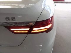 Geely Binrui 1.4T CVT Asian Games Edition - ფოტო 8